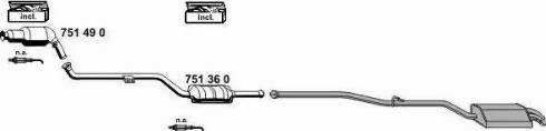 ERNST 040548 - Ispušni sistem www.molydon.hr