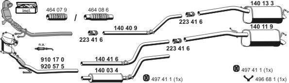 ERNST 071299 - Ispušni sistem www.molydon.hr