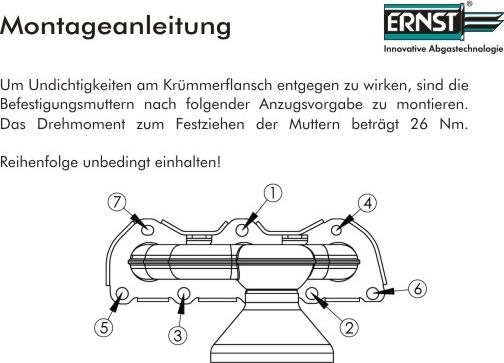 ERNST 759229 - Katalizator www.molydon.hr