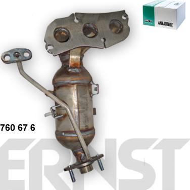 ERNST 760676 - Katalizator www.molydon.hr