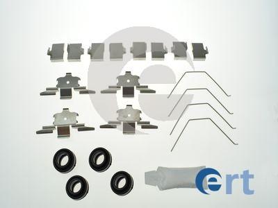 ERT 420196 - Komplet pribora, Pločica disk kočnice www.molydon.hr