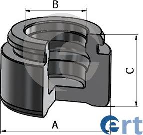 ERT 151674-C - Klip, kočione čeljusti www.molydon.hr