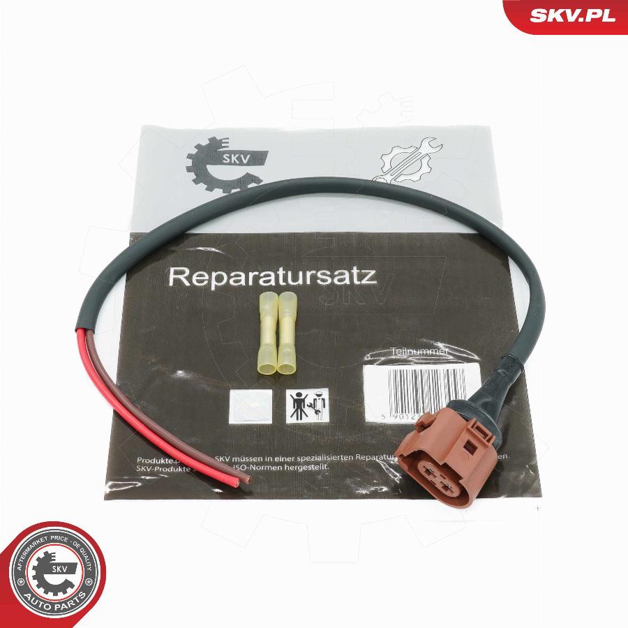 Esen SKV 53SKV140 - Set za popravak kabela, centralna elektrika www.molydon.hr