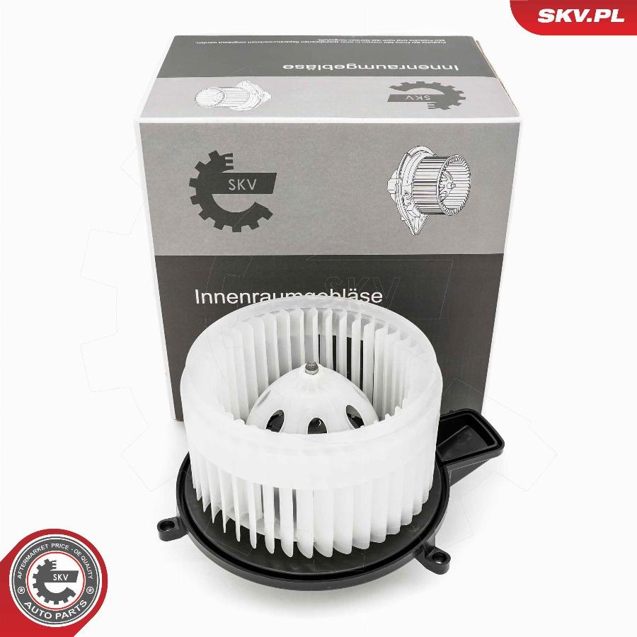 Esen SKV 68SKV044 - Ventilator kabine/unutrasnjeg prostora www.molydon.hr