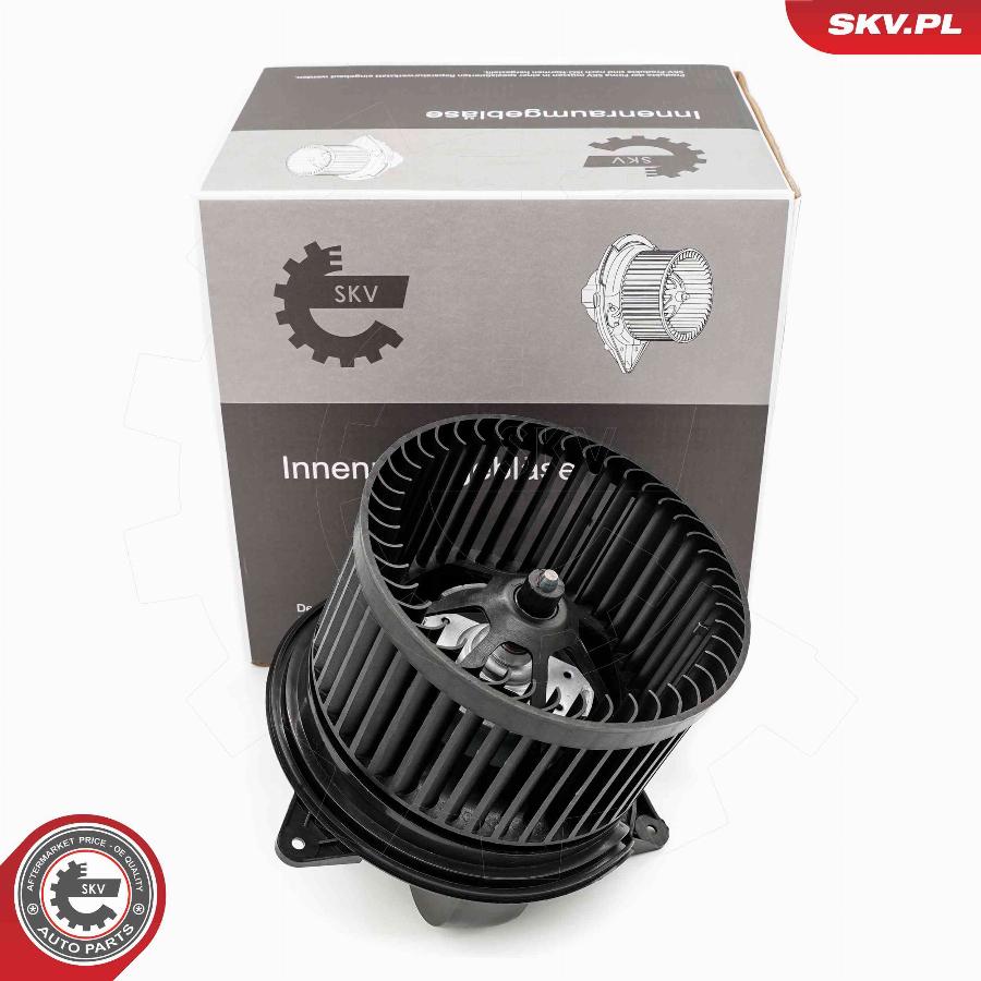 Esen SKV 68SKV100 - Ventilator kabine/unutrasnjeg prostora www.molydon.hr