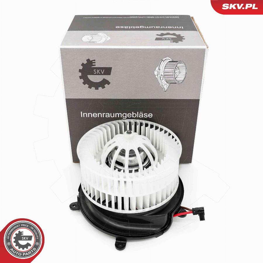 Esen SKV 68SKV124 - Ventilator kabine/unutrasnjeg prostora www.molydon.hr