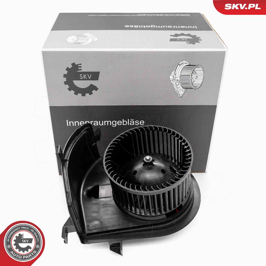 Esen SKV 68SKV128 - Ventilator kabine/unutrasnjeg prostora www.molydon.hr