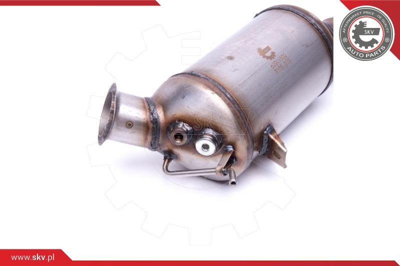 Esen SKV 62SKV500 - DPF filter, filter čestica www.molydon.hr