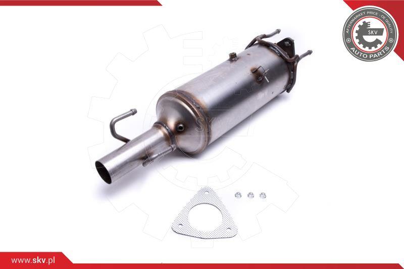 Esen SKV 62SKV508 - DPF filter, filter čestica www.molydon.hr