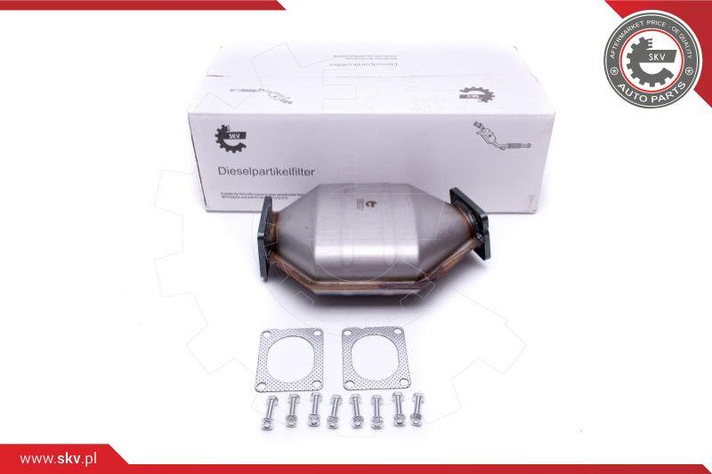 Esen SKV 62SKV511 - DPF filter, filter čestica www.molydon.hr