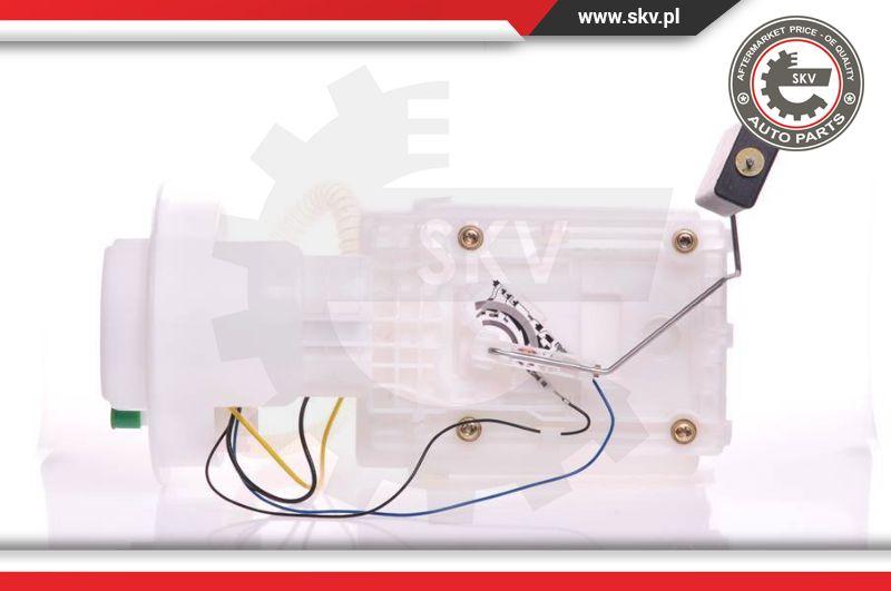 Esen SKV 02SKV711 - Modul za dovod goriva www.molydon.hr