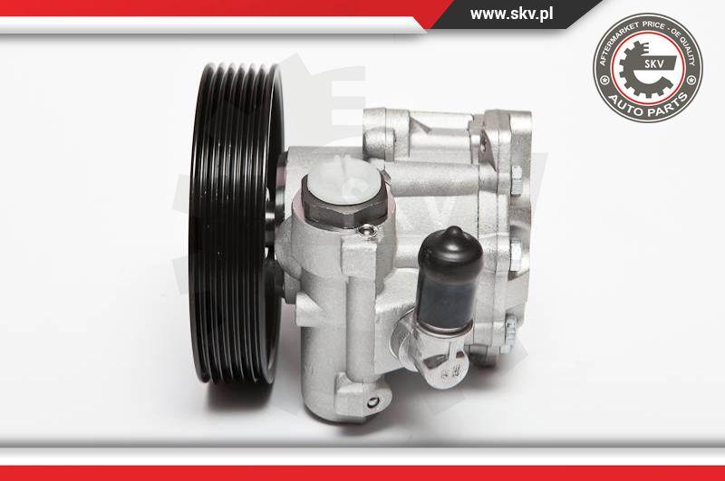 Esen SKV 10SKV004 - Hidraulična pumpa, upravljanje www.molydon.hr