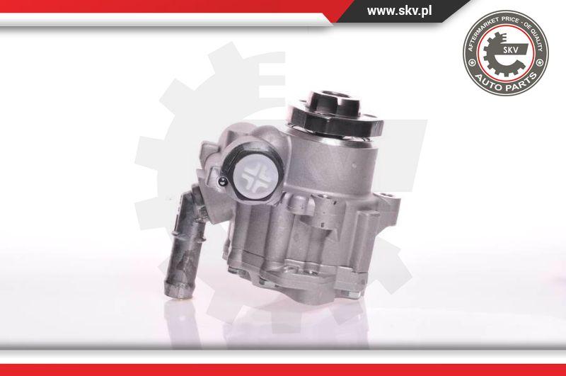 Esen SKV 10SKV166 - Hidraulična pumpa, upravljanje www.molydon.hr