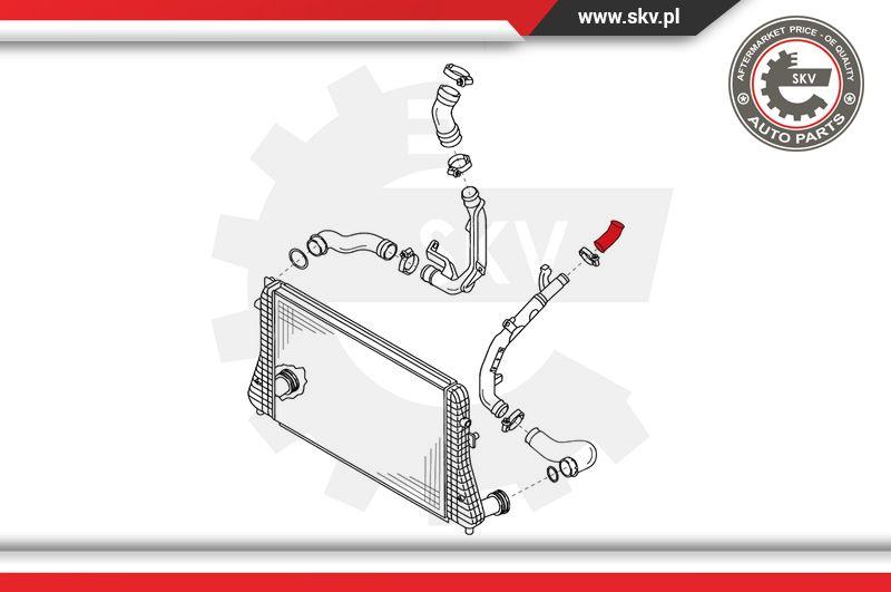 Esen SKV 24SKV175 - Crijevo interkulera www.molydon.hr