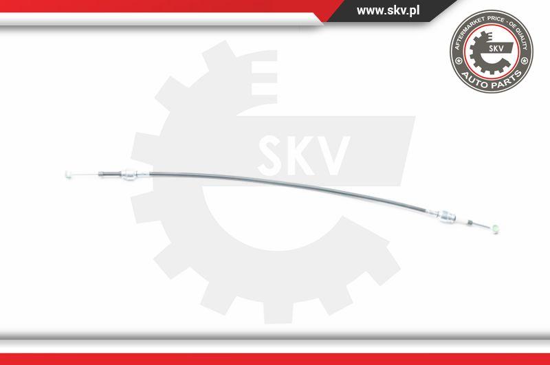 Esen SKV 27SKV045 - Sajla, ručni mjenjač www.molydon.hr