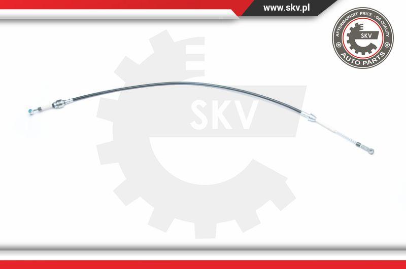 Esen SKV 27SKV007 - Sajla, ručni mjenjač www.molydon.hr