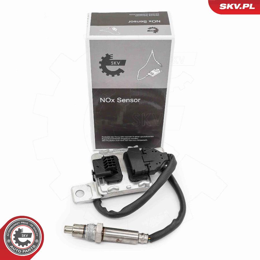 Esen SKV 71SKV045 - NOx-senzor, NOx-katalizator www.molydon.hr