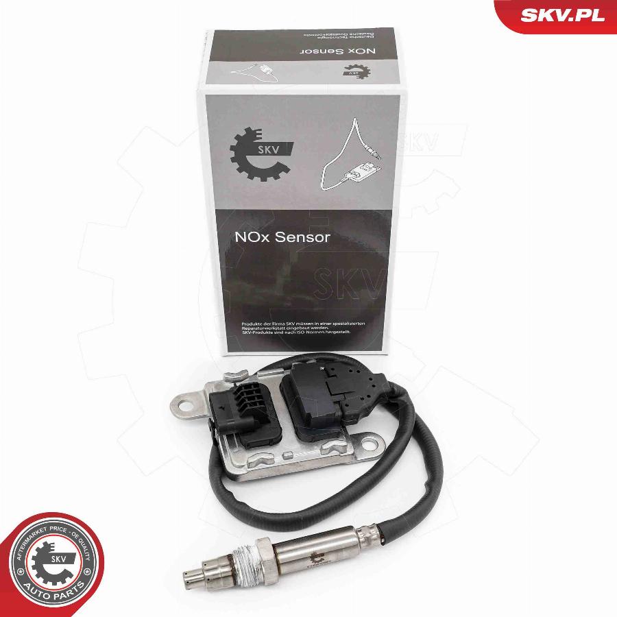 Esen SKV 71SKV004 - NOx-senzor, NOx-katalizator www.molydon.hr