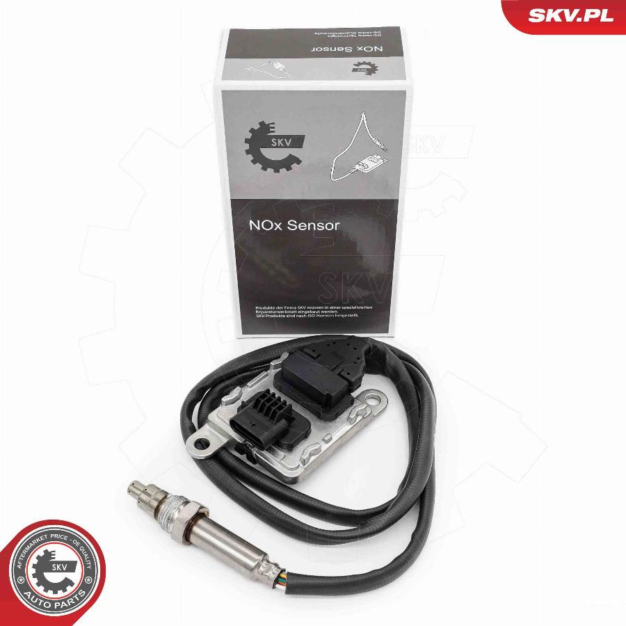 Esen SKV 71SKV024 - NOx-senzor, NOx-katalizator www.molydon.hr