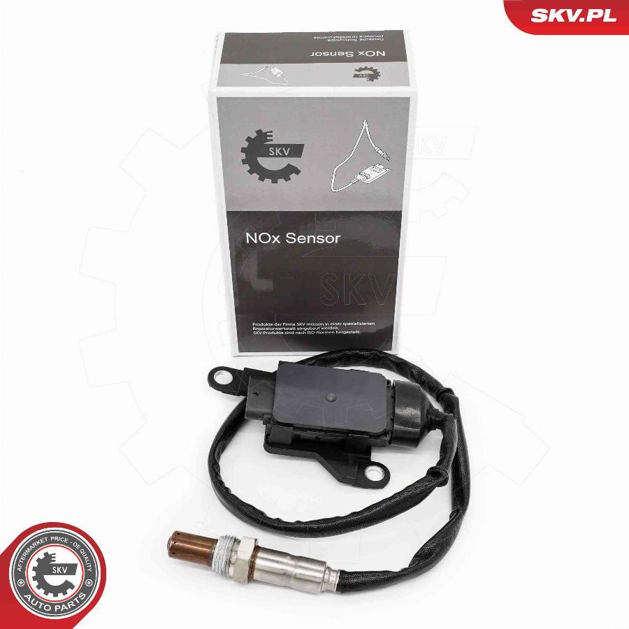 Esen SKV 71SKV026 - NOx-senzor, NOx-katalizator www.molydon.hr