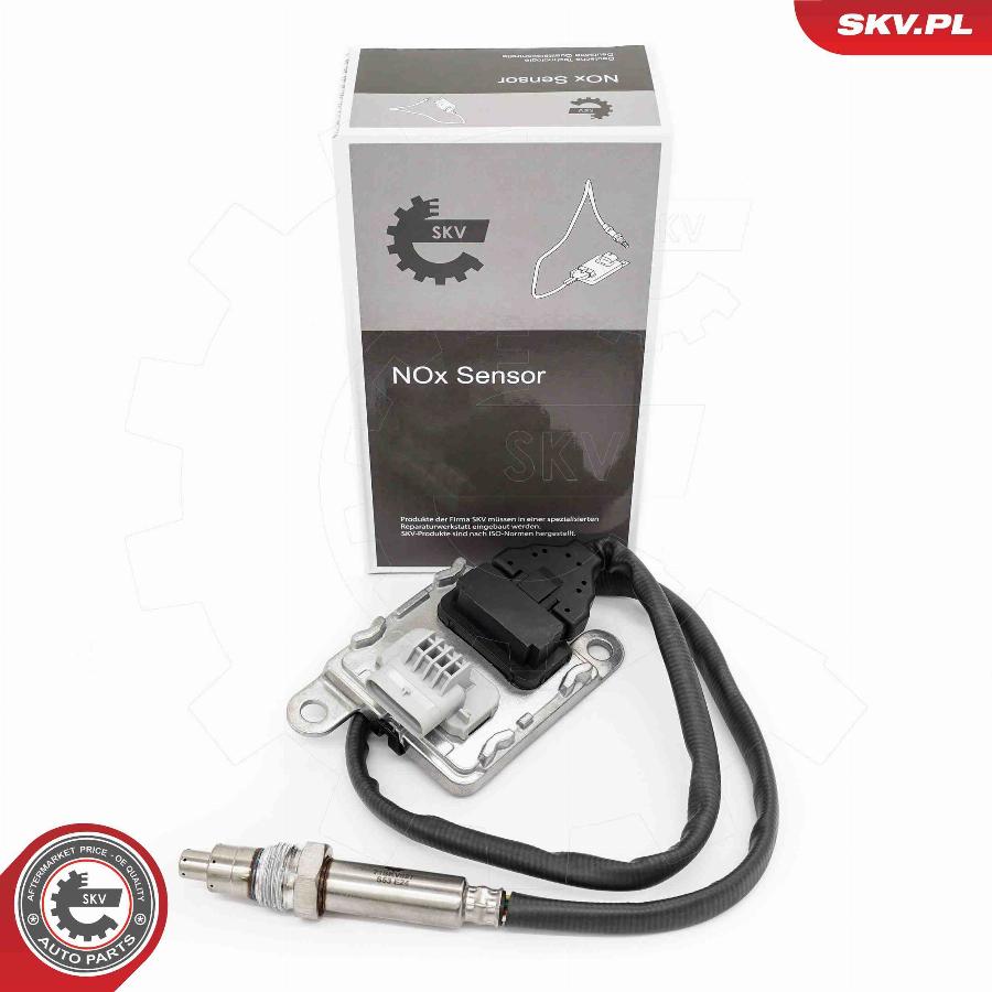 Esen SKV 71SKV027 - NOx-senzor, NOx-katalizator www.molydon.hr