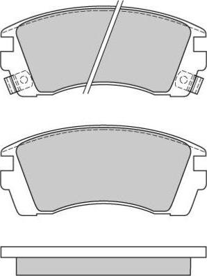 Metzger 036302 - Komplet Pločica, disk-kočnica www.molydon.hr