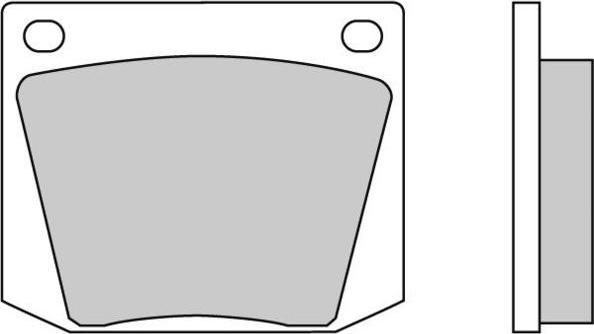 E.T.F. 12-0031 - Komplet Pločica, disk-kočnica www.molydon.hr