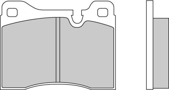 E.T.F. 12-0125 - Komplet Pločica, disk-kočnica www.molydon.hr