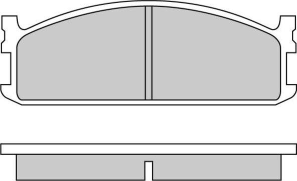 Stellox 215 000-SX - Komplet Pločica, disk-kočnica www.molydon.hr