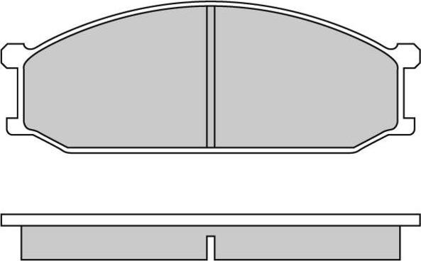 Maxgear 19-1747 - Komplet Pločica, disk-kočnica www.molydon.hr