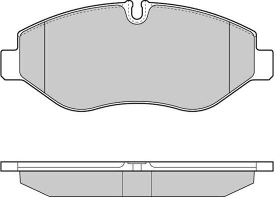 E.T.F. 12-1324 - Komplet Pločica, disk-kočnica www.molydon.hr