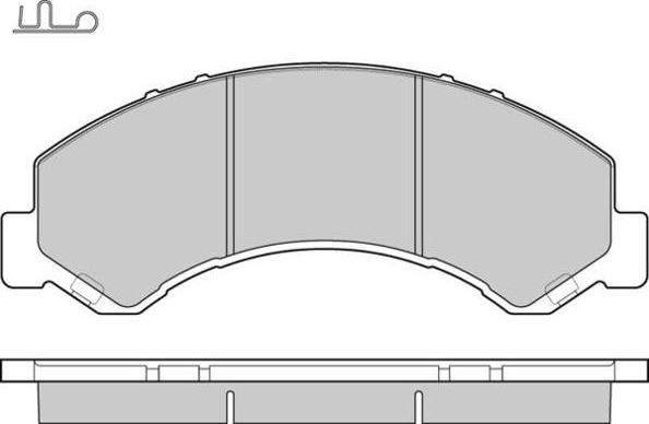 Stellox 774 000-SX - Komplet Pločica, disk-kočnica www.molydon.hr