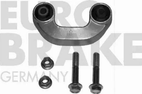 Eurobrake 59145114718 - Komplet spone, Ovjes kotača  www.molydon.hr