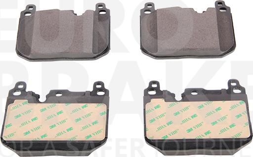 Eurobrake 5502221591 - Komplet Pločica, disk-kočnica www.molydon.hr