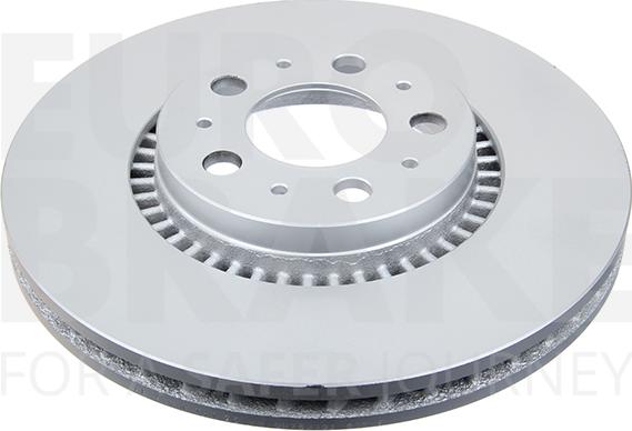 Eurobrake 5815344842 - Kočioni disk www.molydon.hr