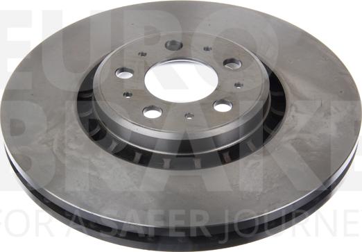 Eurobrake 5815344853 - Kočioni disk www.molydon.hr