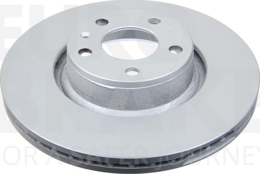 Eurobrake 5815344799 - Kočioni disk www.molydon.hr