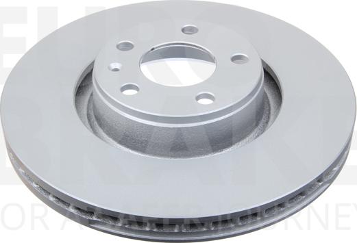 Eurobrake 58153447100 - Kočioni disk www.molydon.hr