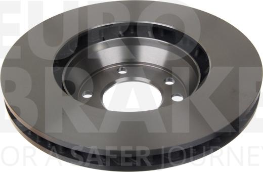 Eurobrake 58153447103 - Kočioni disk www.molydon.hr