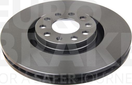 Eurobrake 58153447107 - Kočioni disk www.molydon.hr