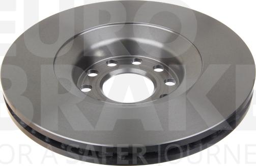 Eurobrake 58153447107 - Kočioni disk www.molydon.hr