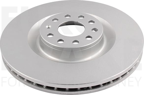 Eurobrake 5815344786 - Kočioni disk www.molydon.hr