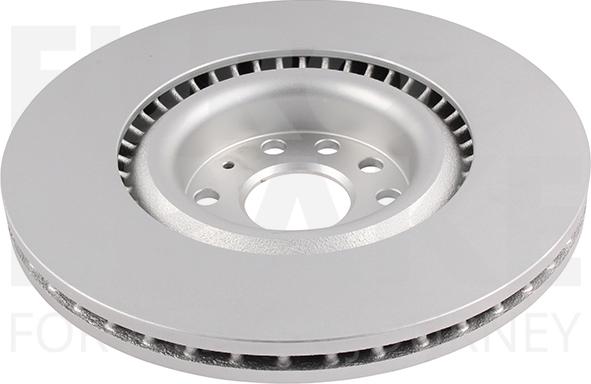 Eurobrake 5815344786 - Kočioni disk www.molydon.hr