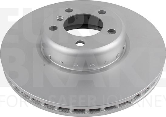 Eurobrake 5815341598 - Kočioni disk www.molydon.hr