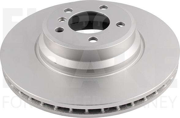 Eurobrake 5815341560 - Kočioni disk www.molydon.hr