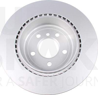 Eurobrake 58153415114 - Kočioni disk www.molydon.hr