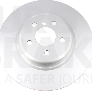 Eurobrake 58153415116 - Kočioni disk www.molydon.hr