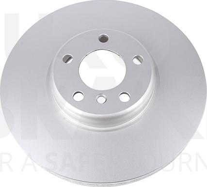 Eurobrake 58153415124 - Kočioni disk www.molydon.hr