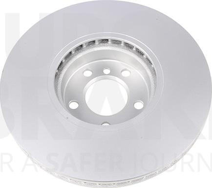 Eurobrake 58153415125 - Kočioni disk www.molydon.hr