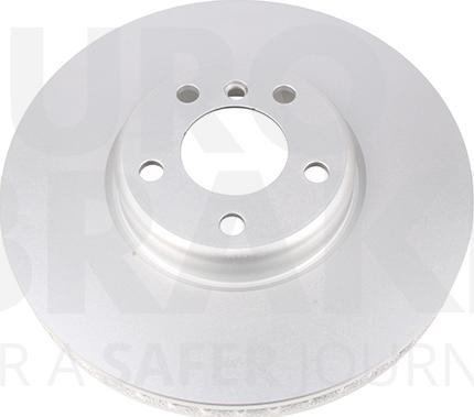 Eurobrake 58153415125 - Kočioni disk www.molydon.hr